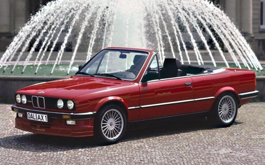 Alpina C2 2.7 Cabrio (E30) '1986 - 87